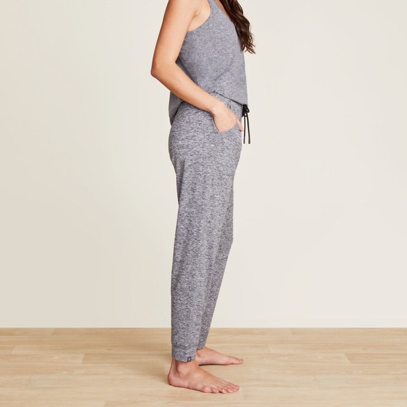 Barefoot Dreams Malibu Collection Butterchic Knit Jogger Size Small - Picture 2 of 10